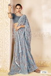 Korbin By Vallabhi Georgette Printed Daily Wear Saree Wholesalers In Surat
